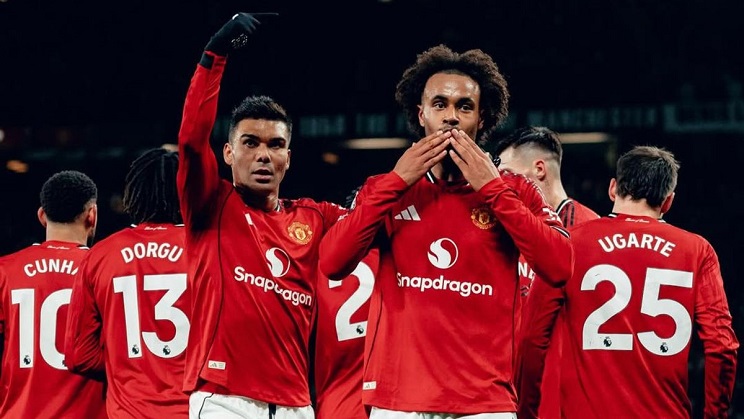 Rúben Amorim haluaa Manchester Unitedin säilyttävän nykyisen kokoonpanonsa